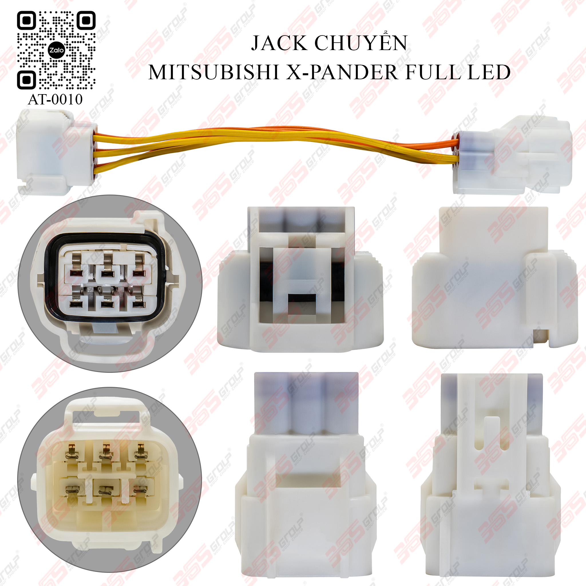 JACK CHUYỂN MITSUBISHI XPANDER FULL LED